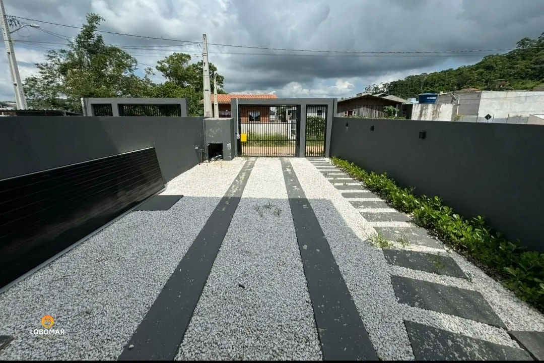Sobrado novo, todo mobiliado, 2 suítes em Itajuba, Barra Velha-SC. À venda por R — foto 3