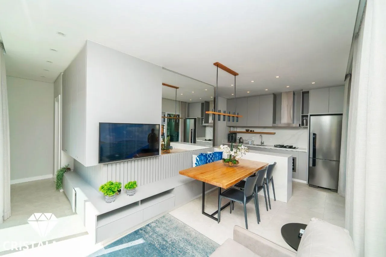 Cobertura Duplex Mobiliada com 3 Suítes no Mariscal - Bombinhas — foto 6