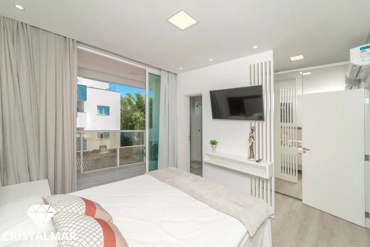 Cobertura Duplex Mobiliada com 3 Suítes no Mariscal - Bombinhas — foto 7