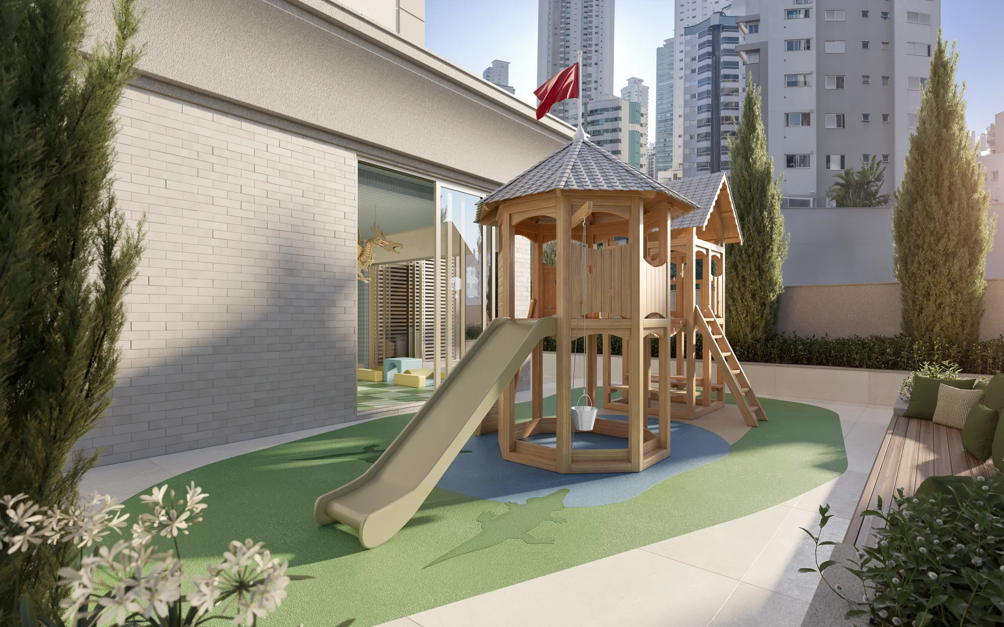 Apartamento de 03 Suítes em Balneário Camboriú — foto 6
