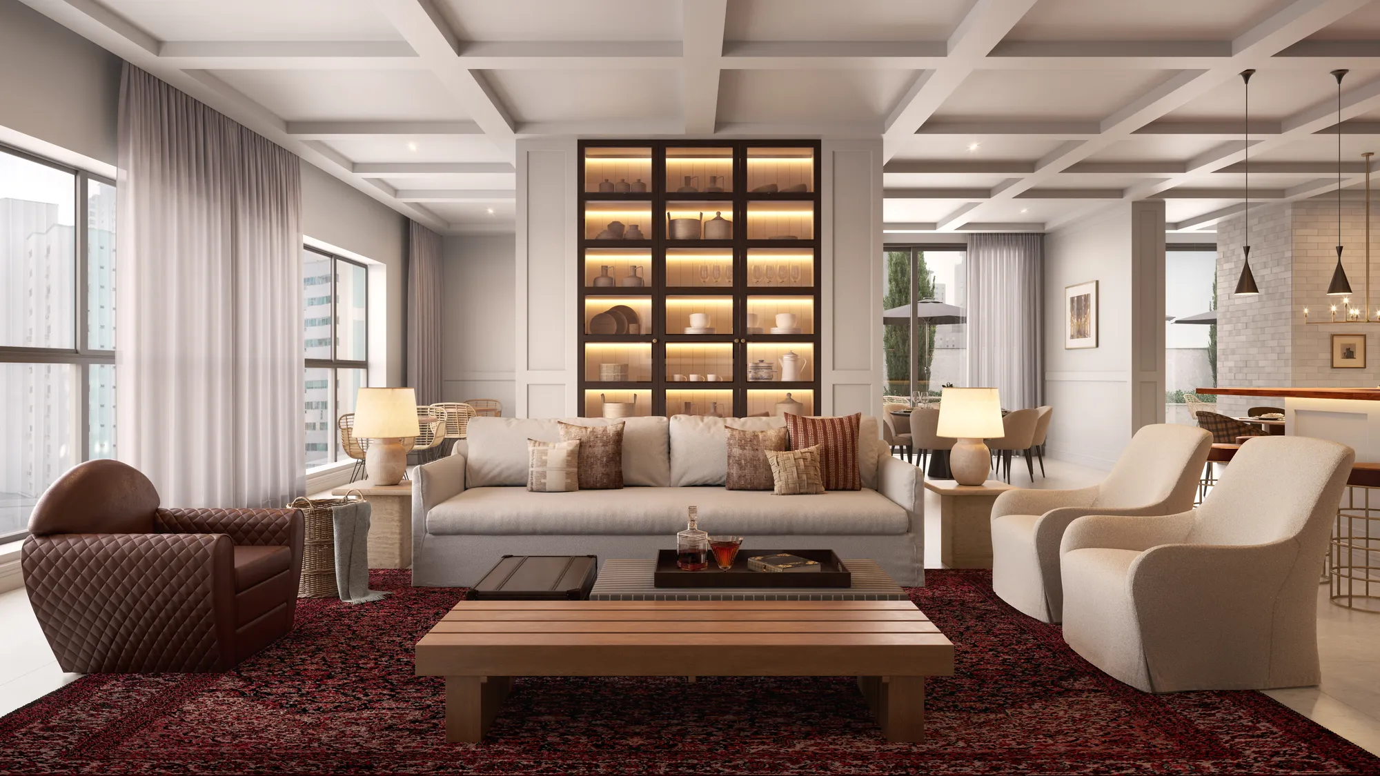 Apartamento de 03 Suítes em Balneário Camboriú — foto 5