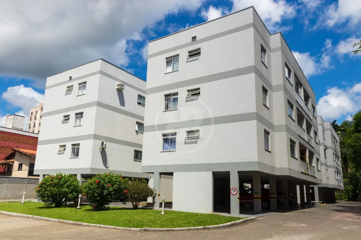 Apartamento 3 Quartos à Venda com 97m, 1 Vaga - Amplo e Bem Localizado no Bairro Garcia, Blumenau - foto 1