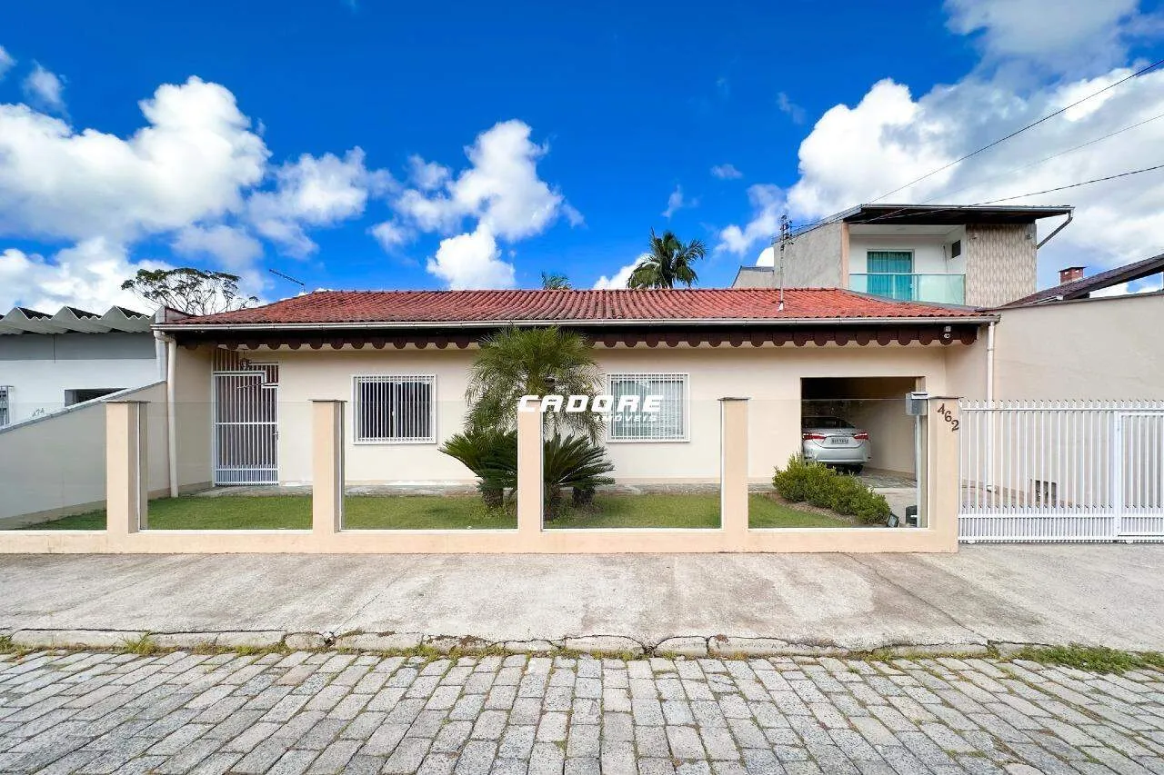 Casa No Bairro Garcia com 4 Dormitórios e Área de Festas com Churrasqueira ! | Cadore Imóveis — foto 2