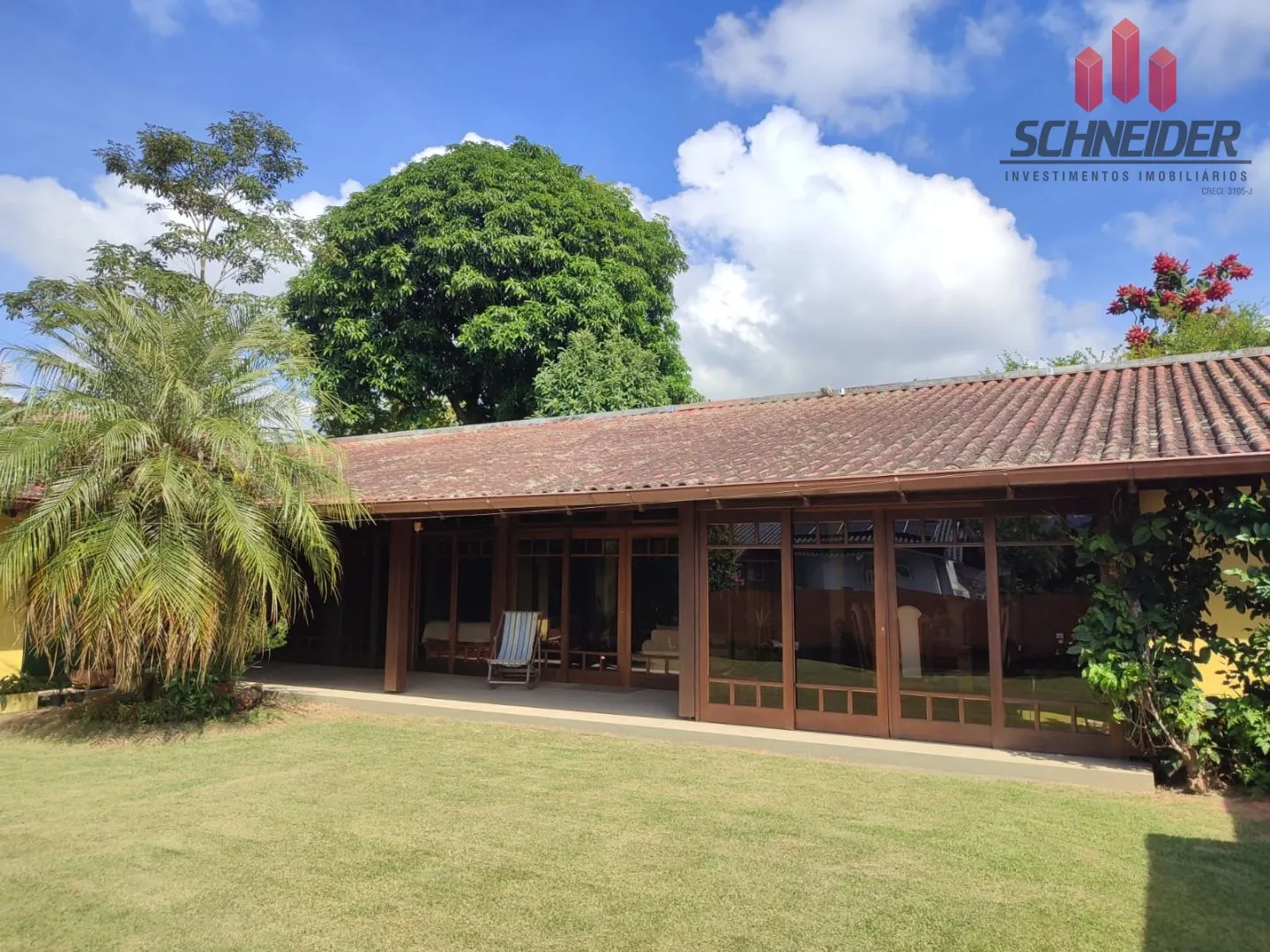 Casa com 4 dormitórios à venda no bairro Centro em Timbó/SC - foto 1