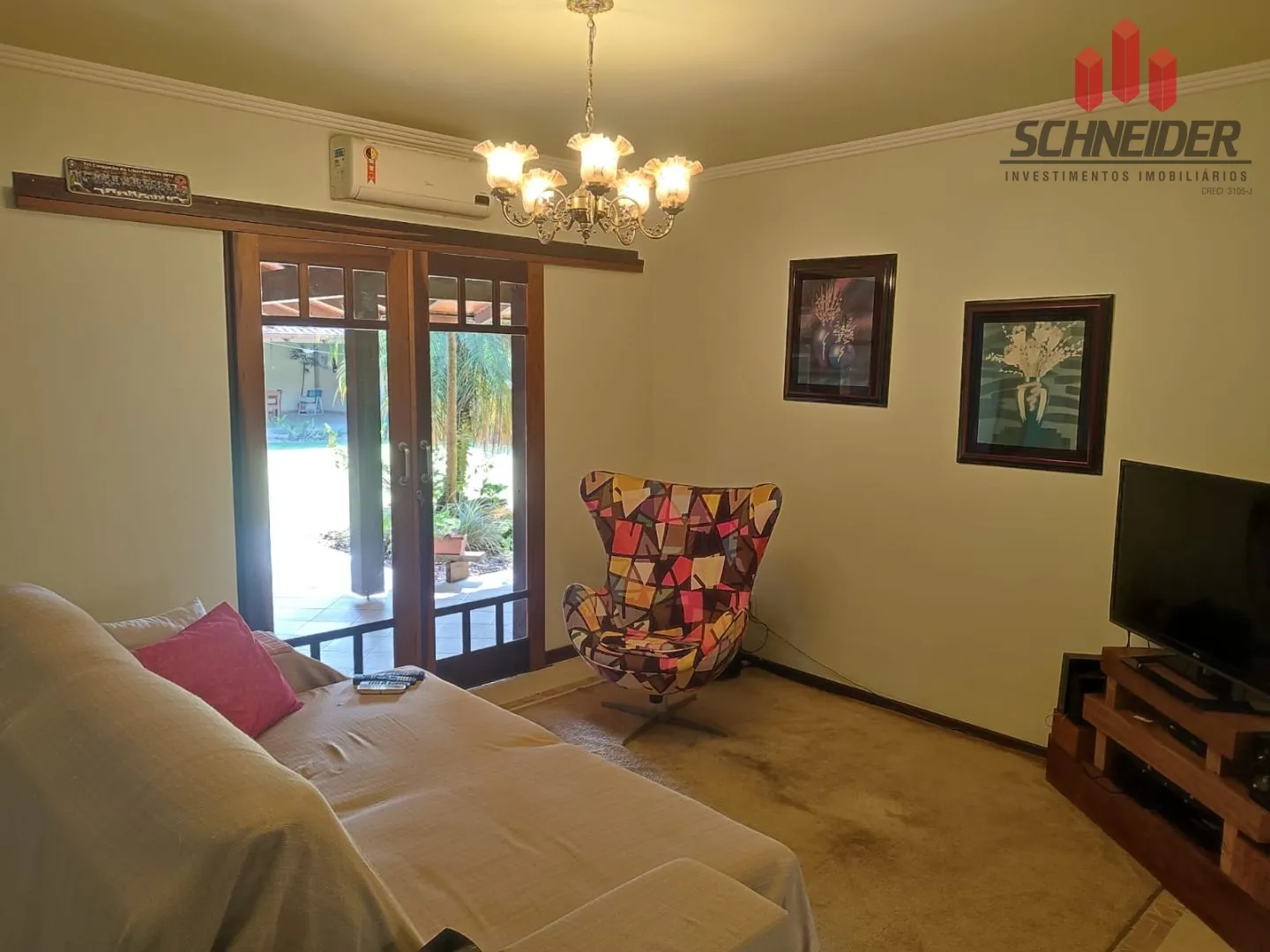 Casa com 4 dormitórios à venda no bairro Centro em Timbó/SC — foto 4