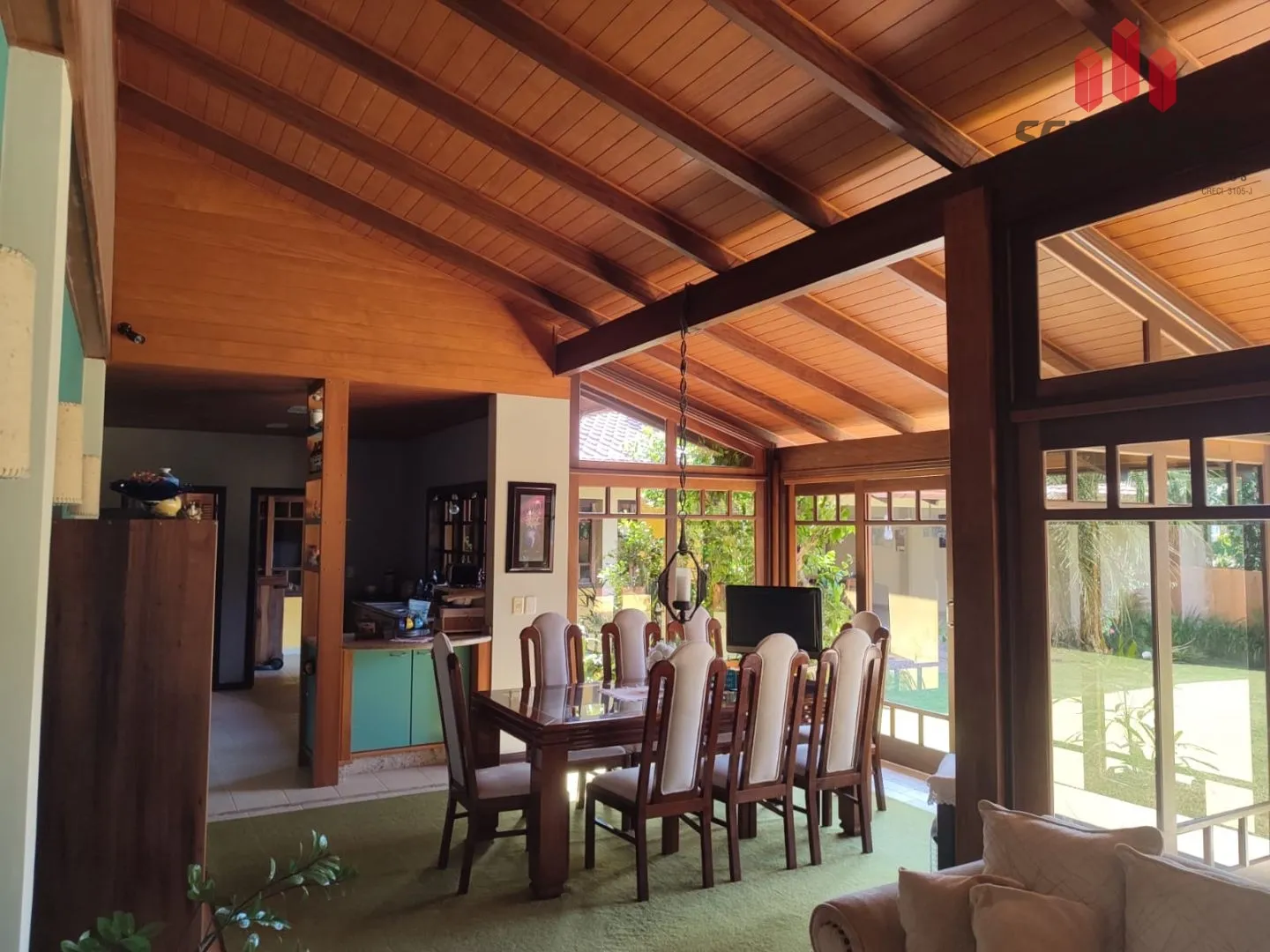 Casa com 4 dormitórios à venda no bairro Centro em Timbó/SC — foto 5