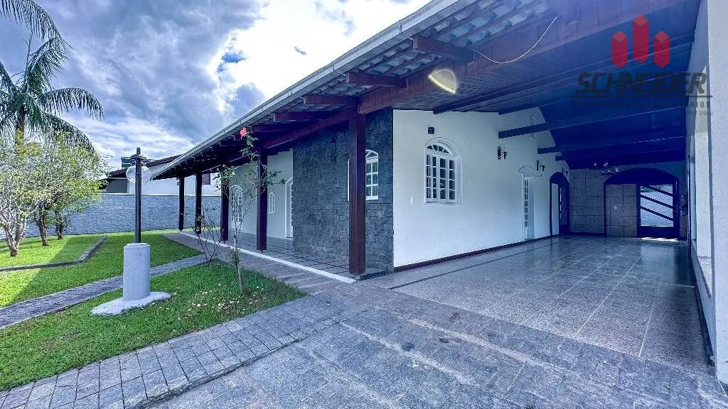 Casa com 3 dormitórios à venda no bairro Estação em Ascurra/SC - foto 1