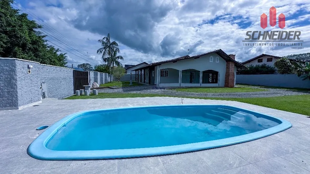 Casa com 3 dormitórios à venda no bairro Estação em Ascurra/SC — foto 3