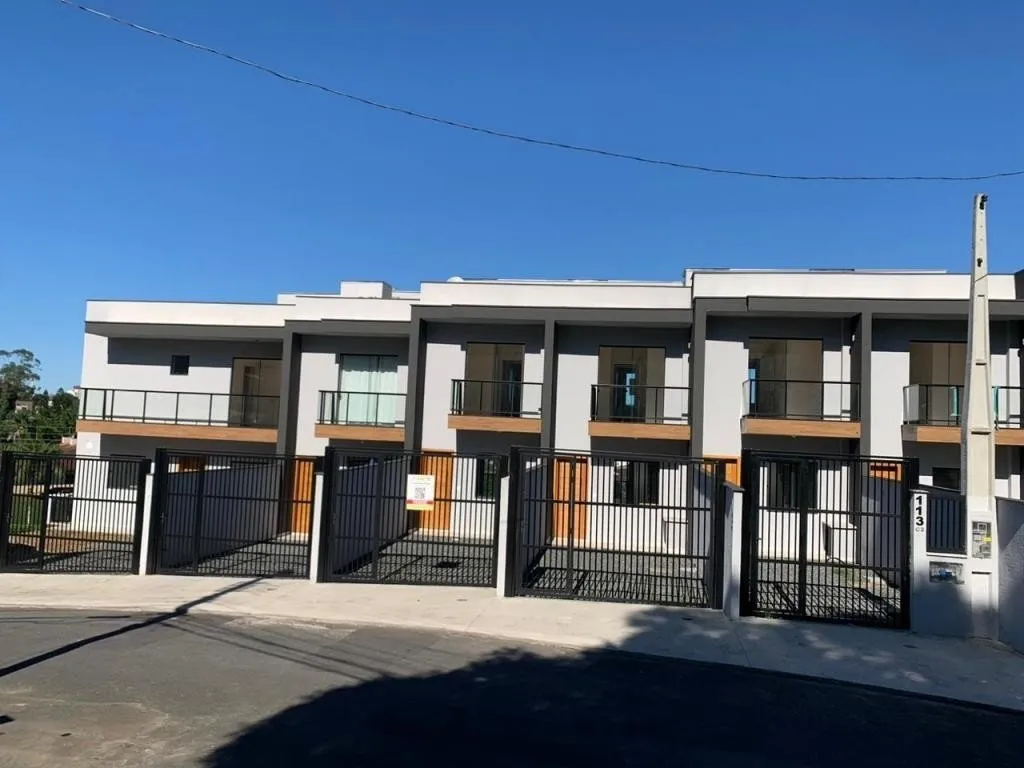 SOBRADO GEMINADO no ANITA GARIBALDI com 2 quartos para VENDA, 64 m - foto 1