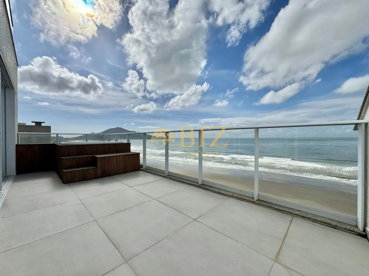Apartamento frente mar, 3 suítes, com ofurô na sacada, na Praia de Gravatá! — foto 4