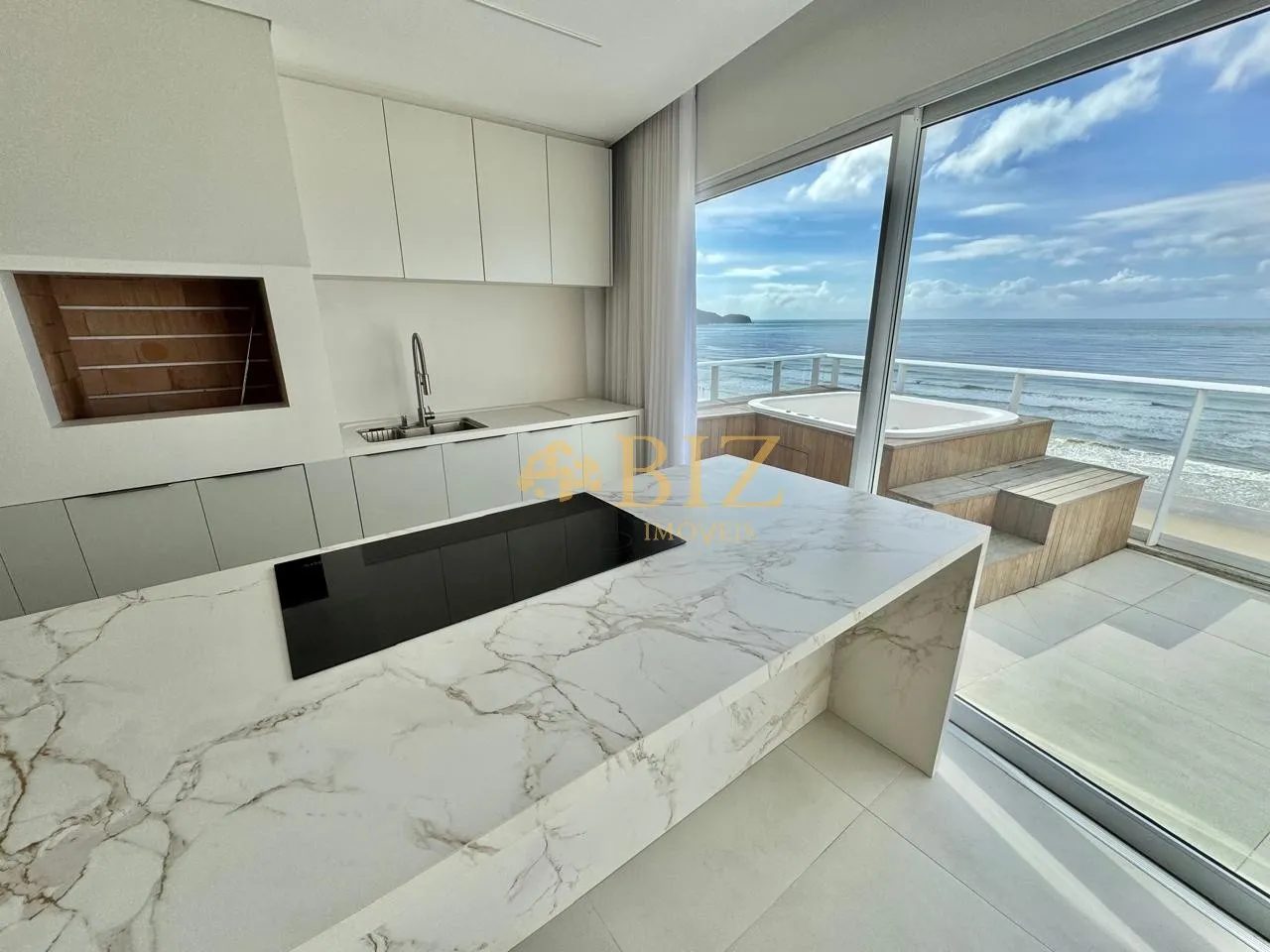 Apartamento frente mar, 3 suítes, com ofurô na sacada, na Praia de Gravatá! — foto 5