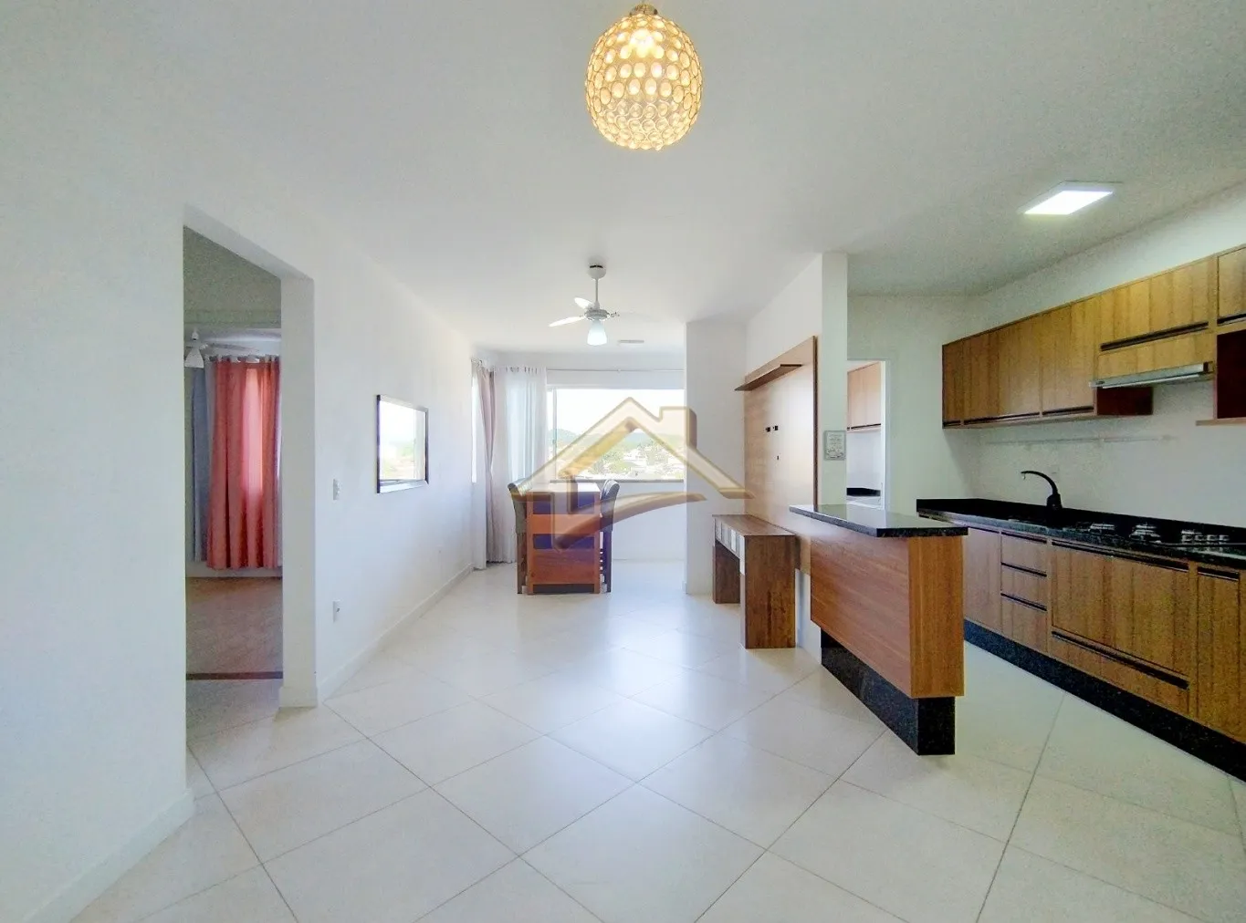 Belíssimo apartamento no bairro Fortaleza em Blumenau! - foto 1