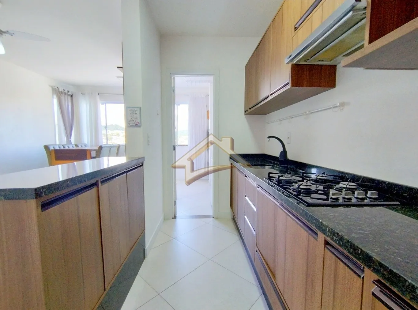 Belíssimo apartamento no bairro Fortaleza em Blumenau! — foto 3