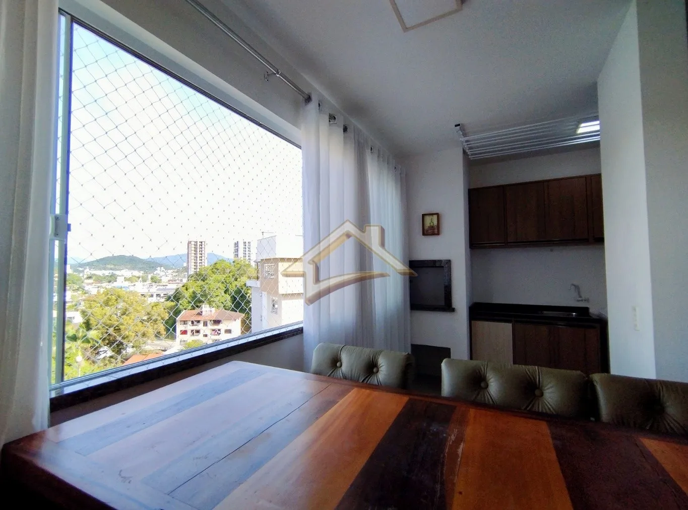 Belíssimo apartamento no bairro Fortaleza em Blumenau! — foto 7
