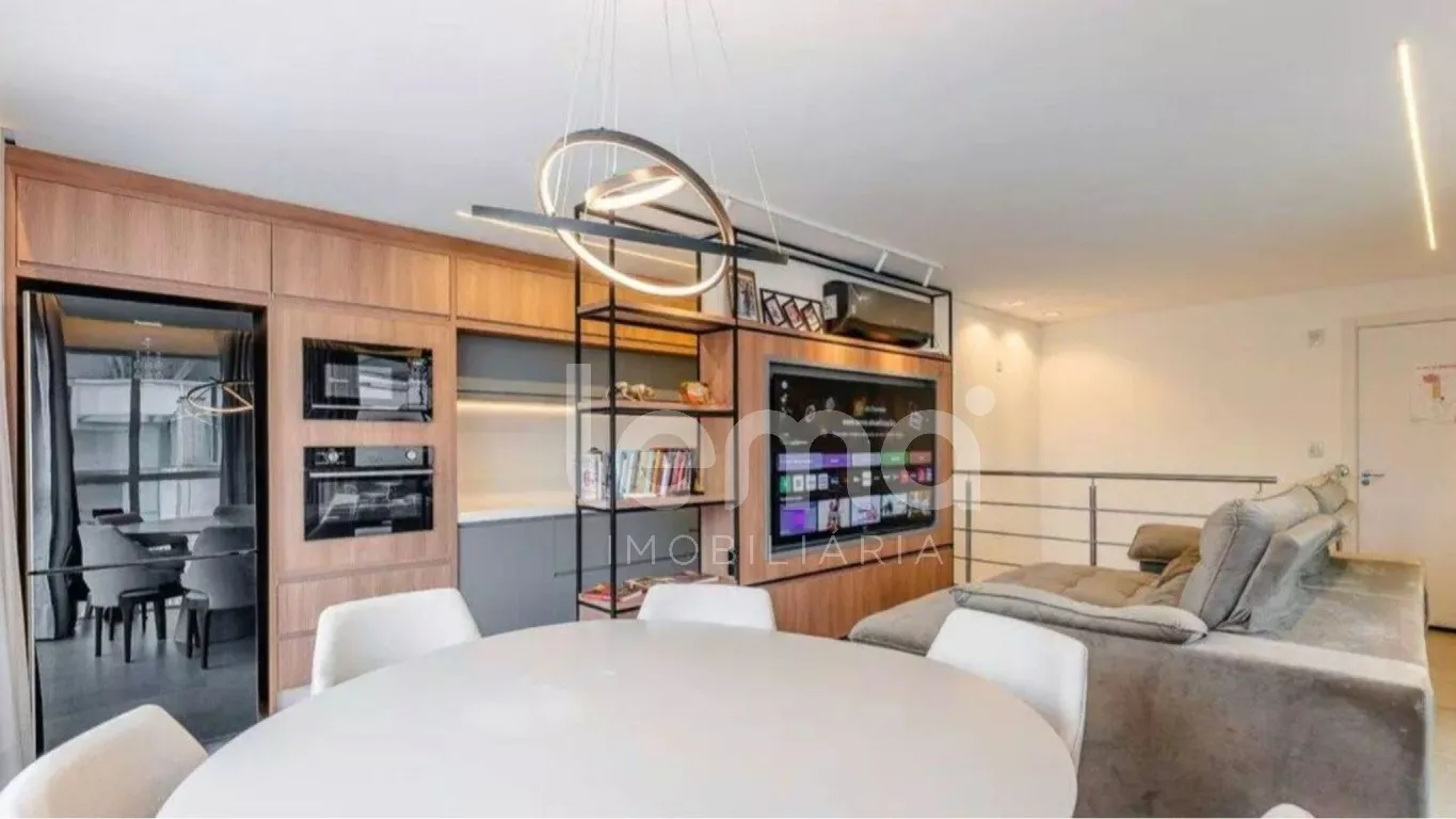 Cobertura Duplex Mobiliada Venda e Locação - Condomínio Completo - Fortaleza, Blumenau — foto 2