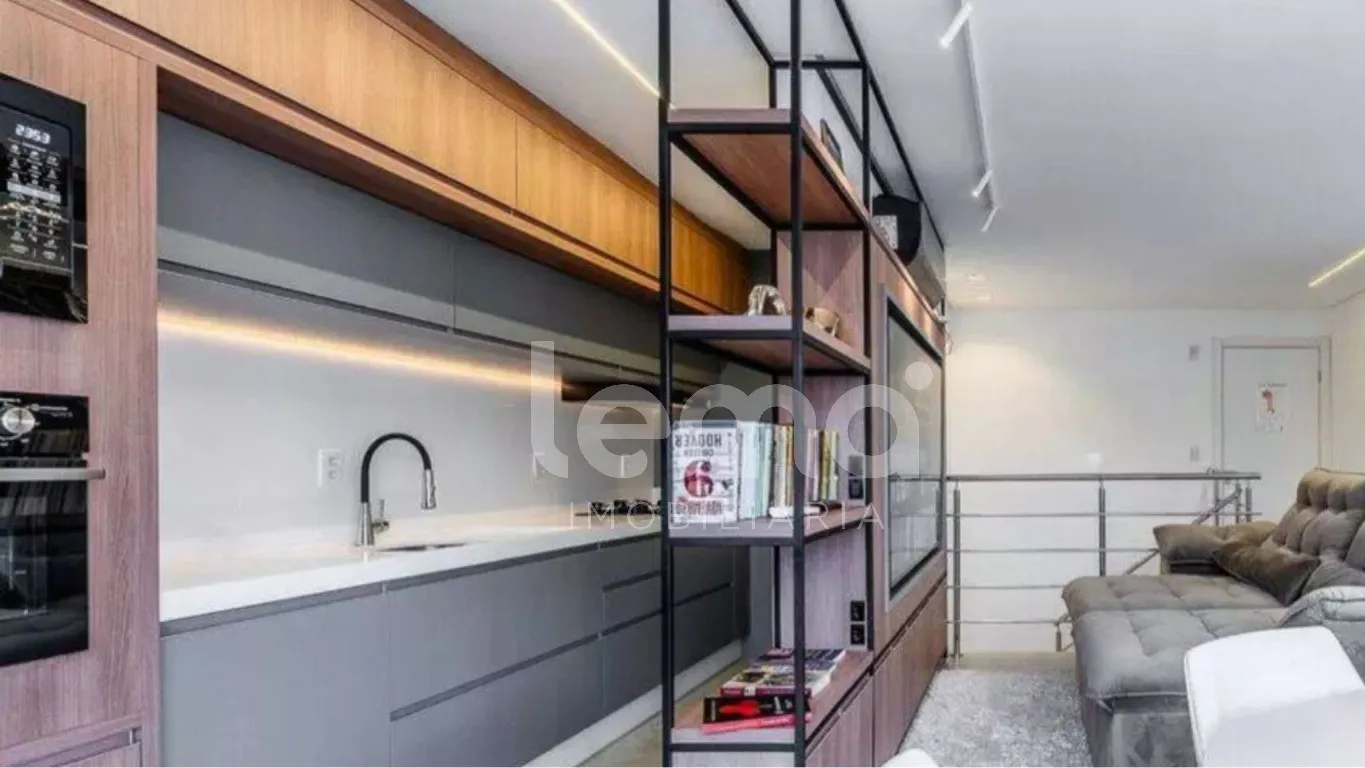 Cobertura Duplex Mobiliada Venda e Locação - Condomínio Completo - Fortaleza, Blumenau — foto 3