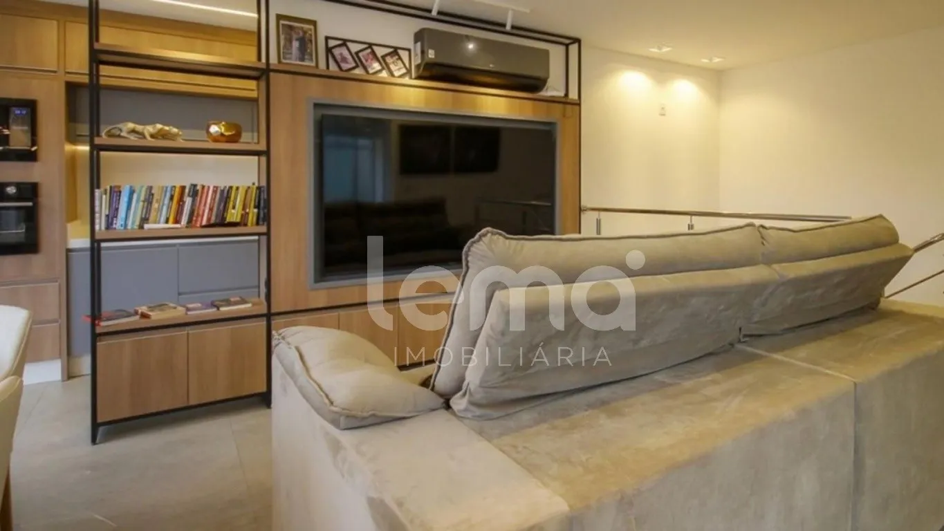Cobertura Duplex Mobiliada Venda e Locação - Condomínio Completo - Fortaleza, Blumenau — foto 6