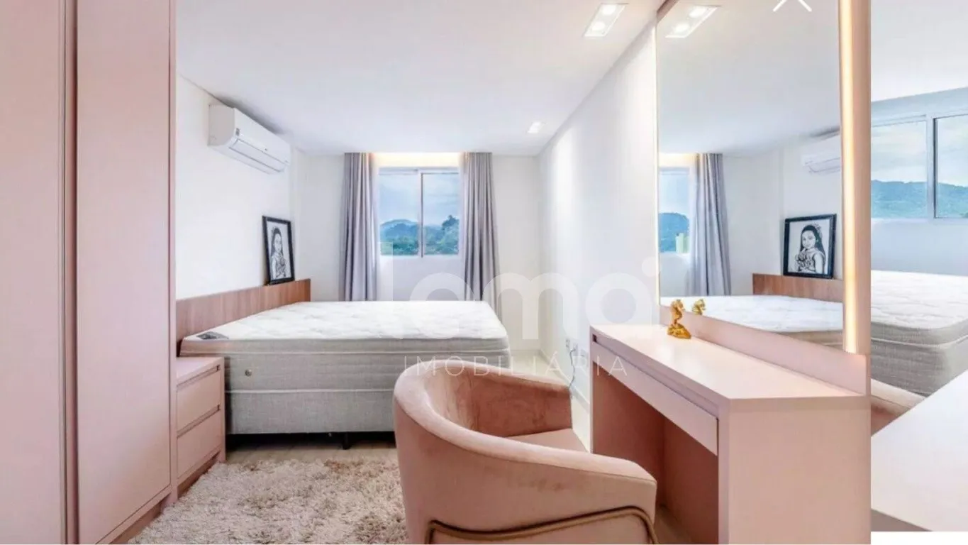 Cobertura Duplex Mobiliada Venda e Locação - Condomínio Completo - Fortaleza, Blumenau — foto 7
