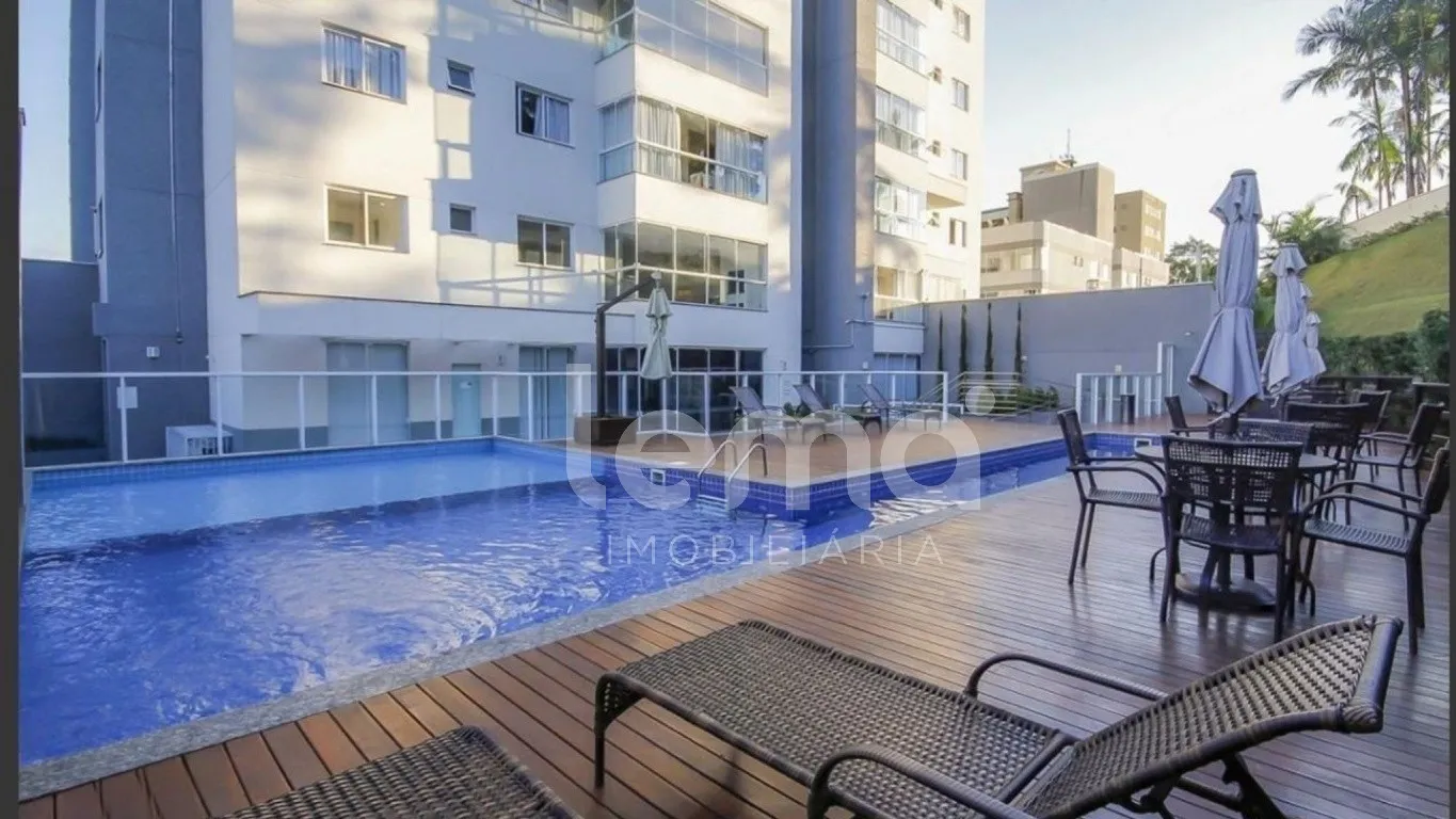 Cobertura Duplex Mobiliada Venda e Locação - Condomínio Completo - Fortaleza, Blumenau - foto 1