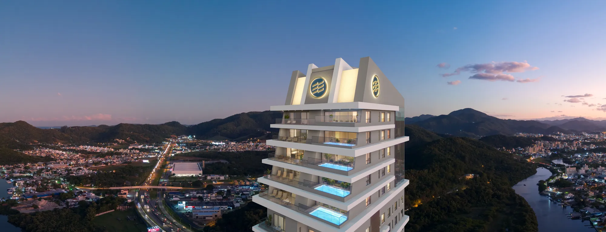 Apartamento Diferenciado Frente Mar Balneário Camboriú — foto 4