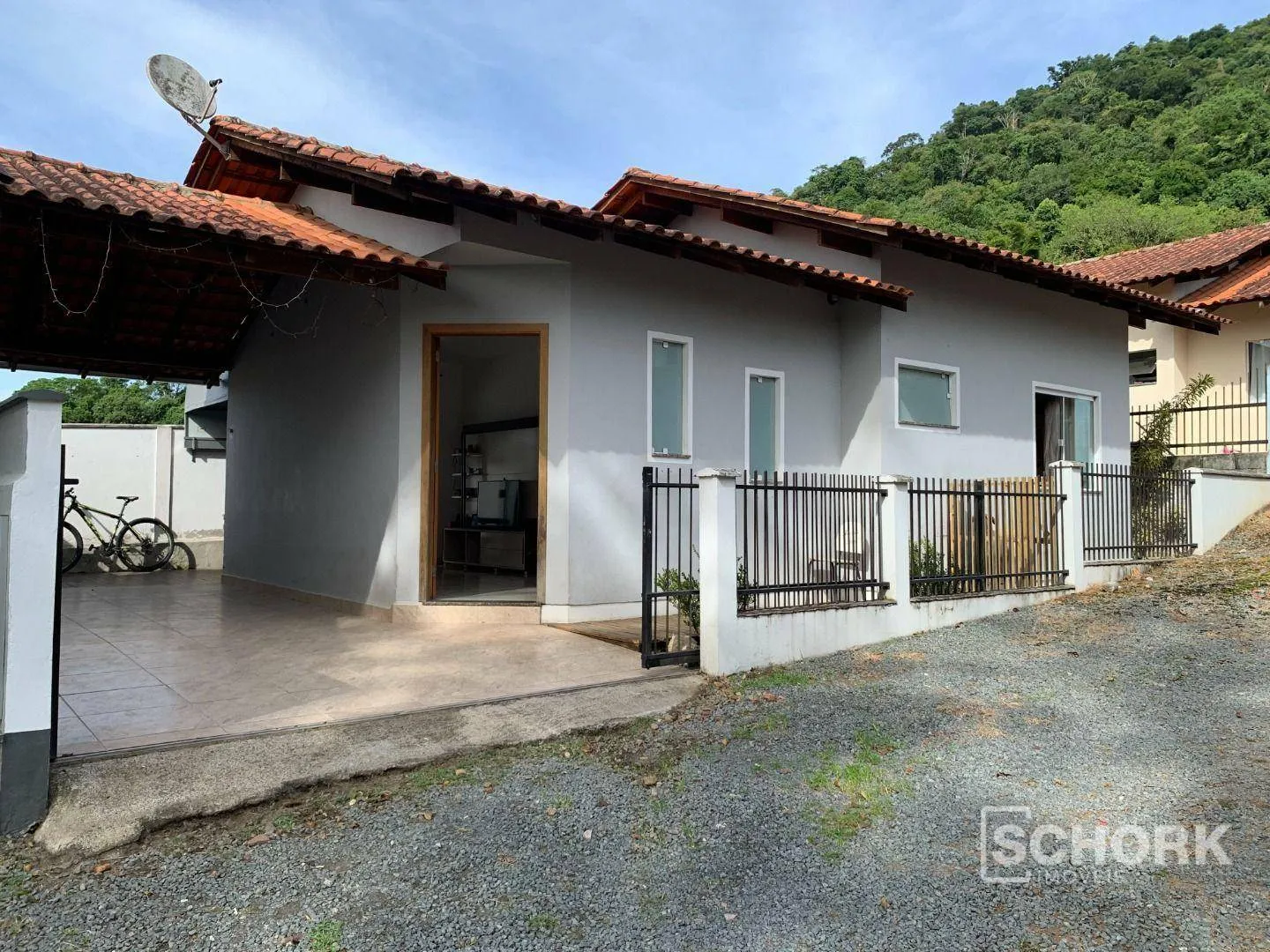 Casa com 2 dormitórios à venda, 70 m por R$ 330.000,00 - Tiroleses - Timbó/SC — foto 2