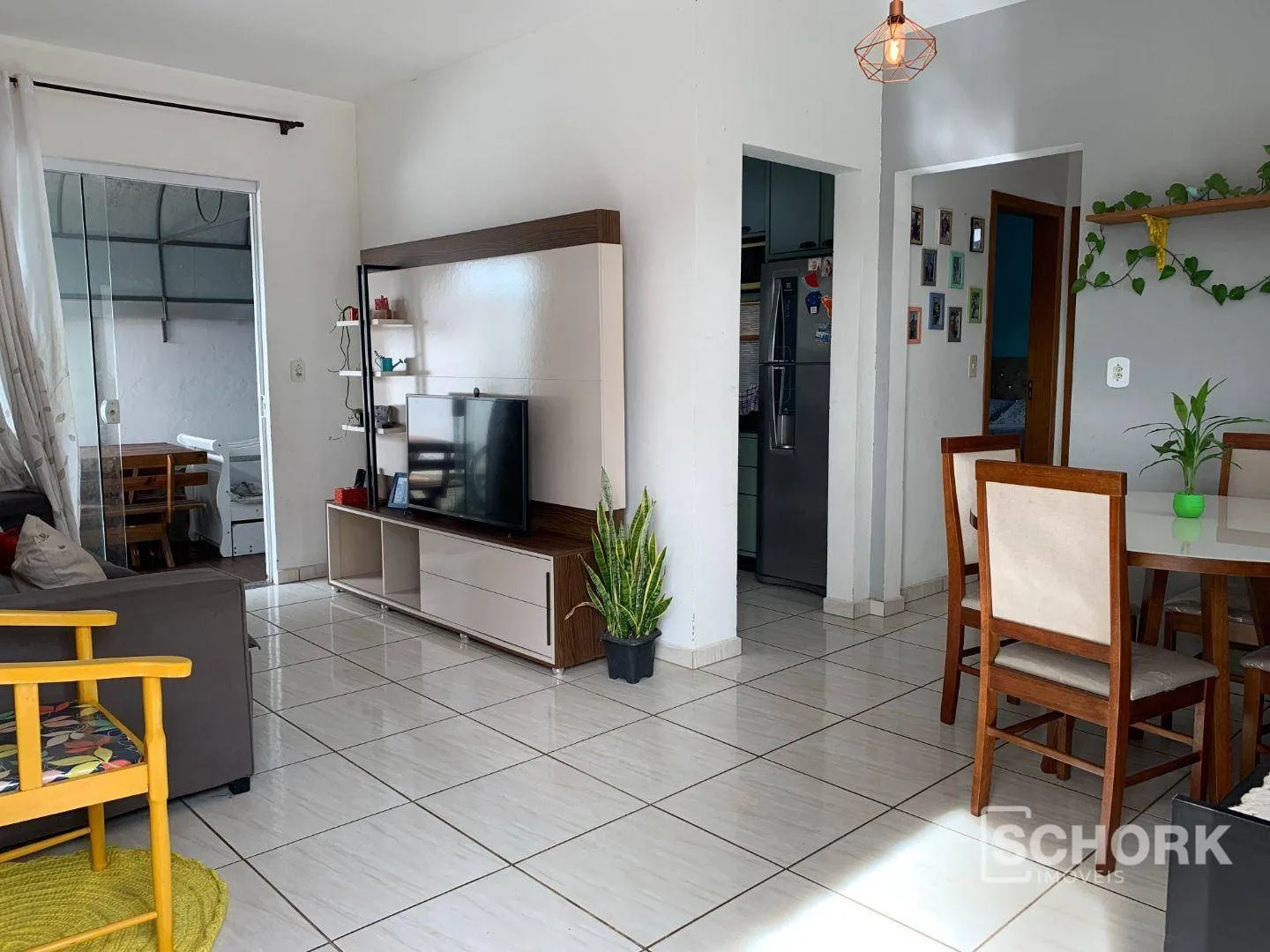 Casa com 2 dormitórios à venda, 70 m por R$ 330.000,00 - Tiroleses - Timbó/SC — foto 3