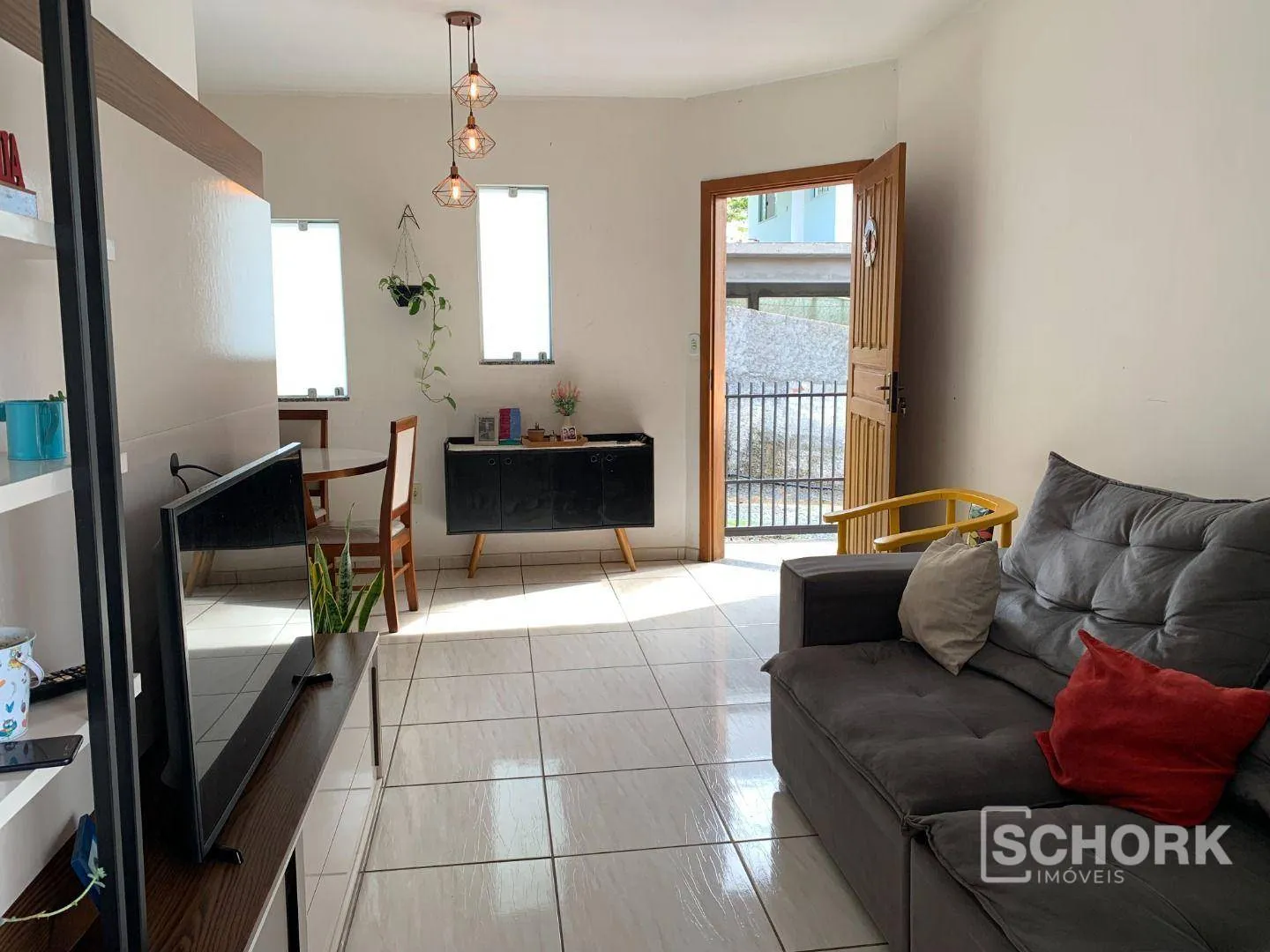 Casa com 2 dormitórios à venda, 70 m por R$ 330.000,00 - Tiroleses - Timbó/SC — foto 4