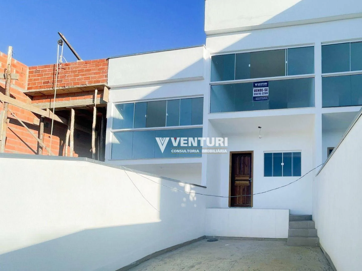 Casa à venda, 76 m por R$ 450.000,00 - Fortaleza - Blumenau/SC — foto 2