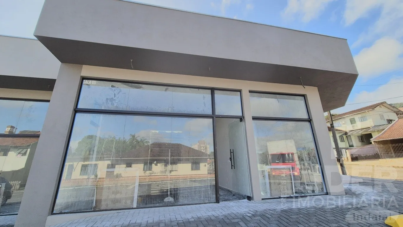 Sala Comercial com 54,54m no bairro dos Estados - foto 1