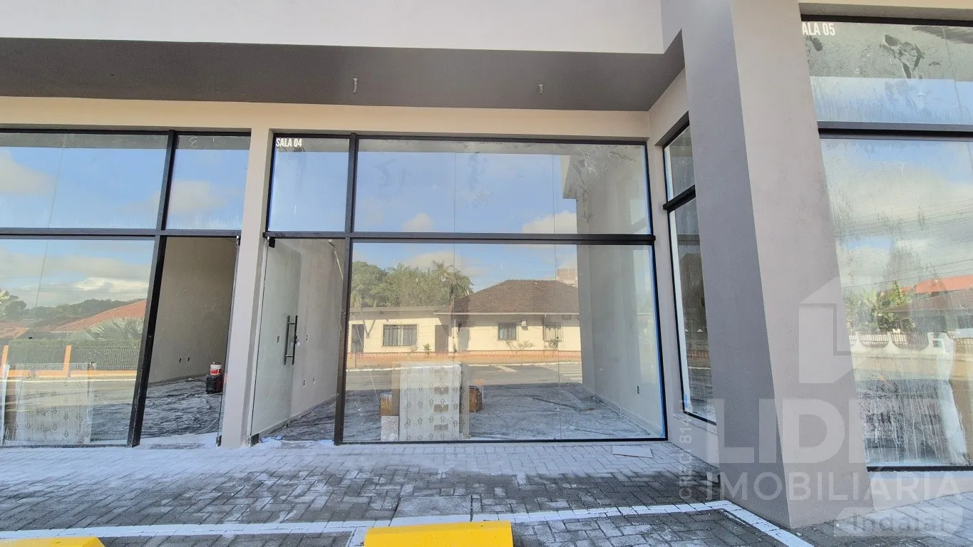 Sala comercial com 45,27m no bairro dos Estados - foto 1