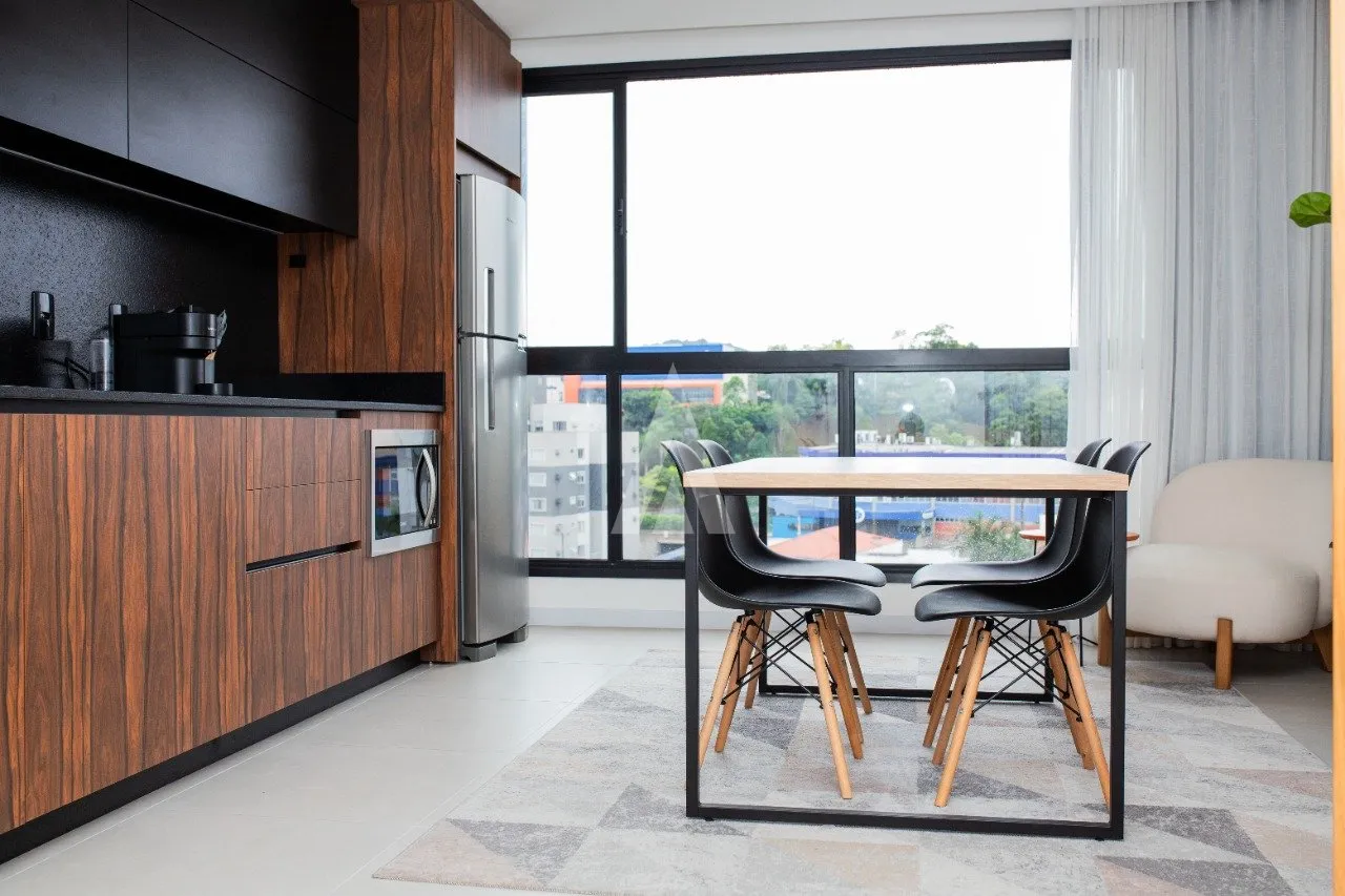 Apartamento com 1 quarto(s) à venda no bairro SAGUACU em JOINVILLE, por R$ 499.000.00. - foto 1