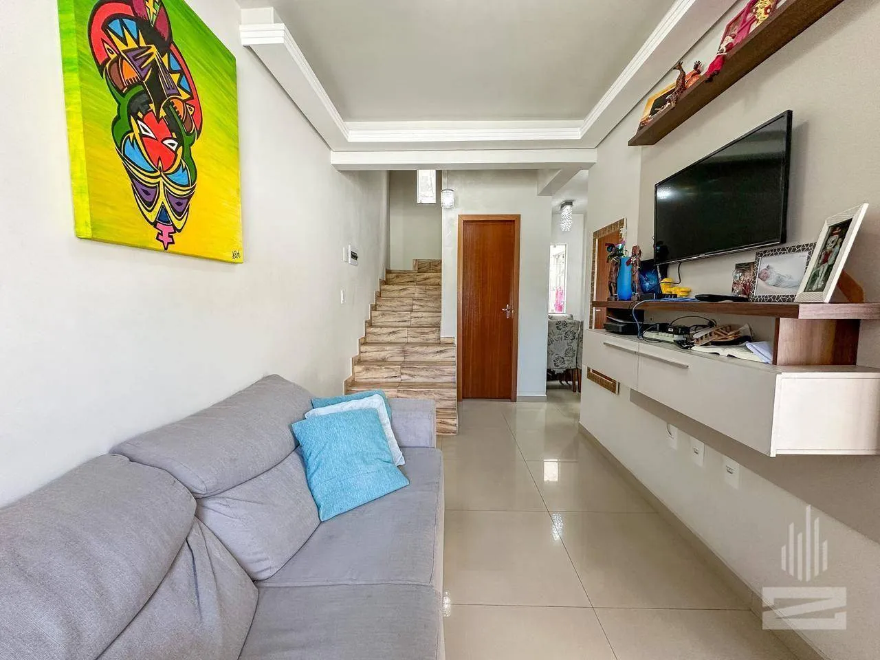 Casa com 2 dormitórios à venda, 67 m por R$ 480.000,00 - Velha - Blumenau/SC - foto 1
