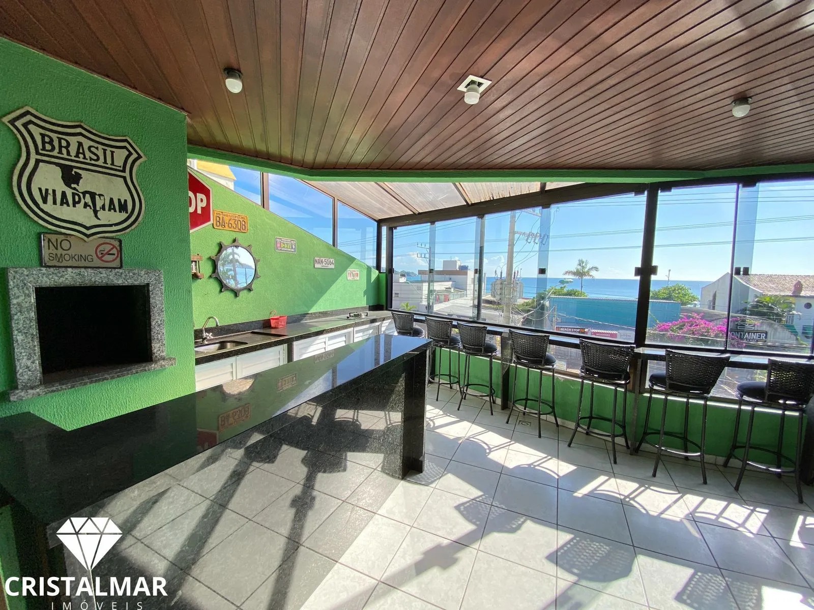 Apartamento com vista para o mar à venda - foto 1