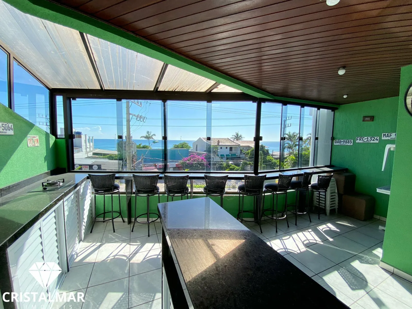 Apartamento com vista para o mar à venda — foto 2