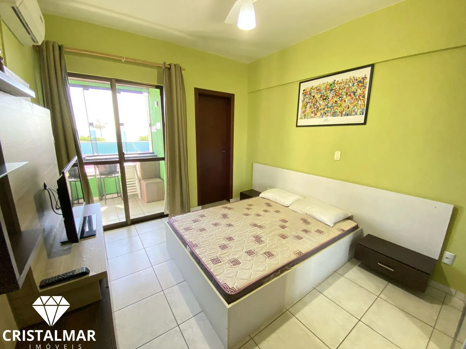 Apartamento com vista para o mar à venda — foto 7