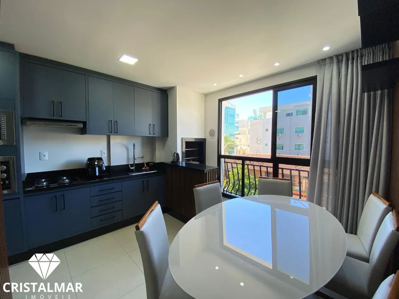 Apartamento à venda com 02 suítes e 02 vagas de garagem perto do mar — foto 5