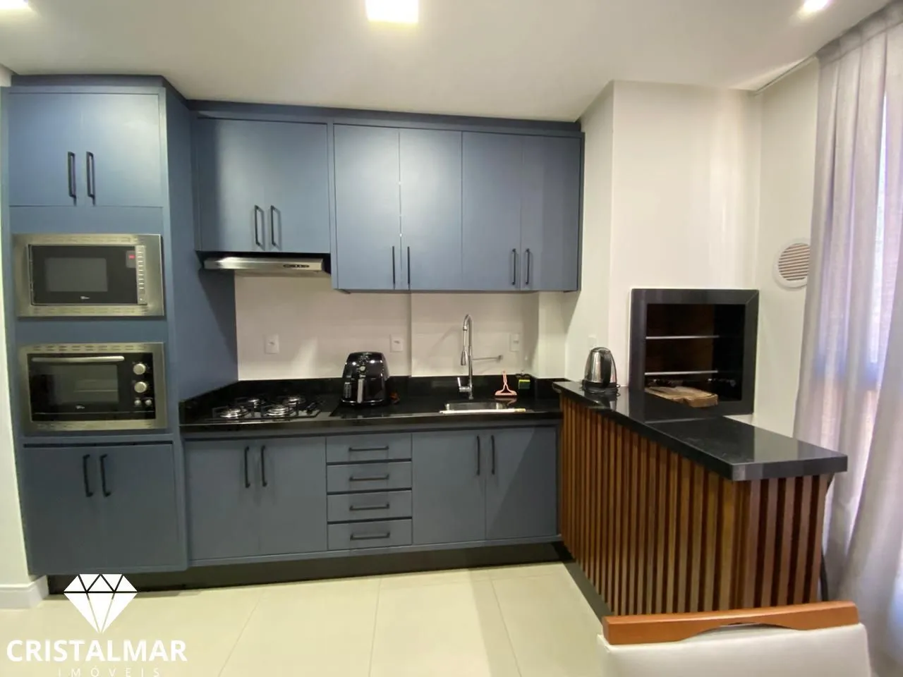 Apartamento à venda com 02 suítes e 02 vagas de garagem perto do mar — foto 6