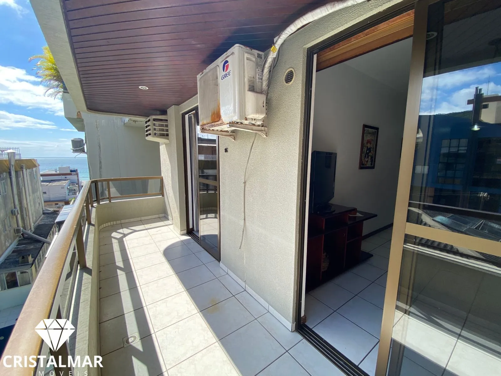 2 quartos à 50 metros do mar em Bombas - foto 1