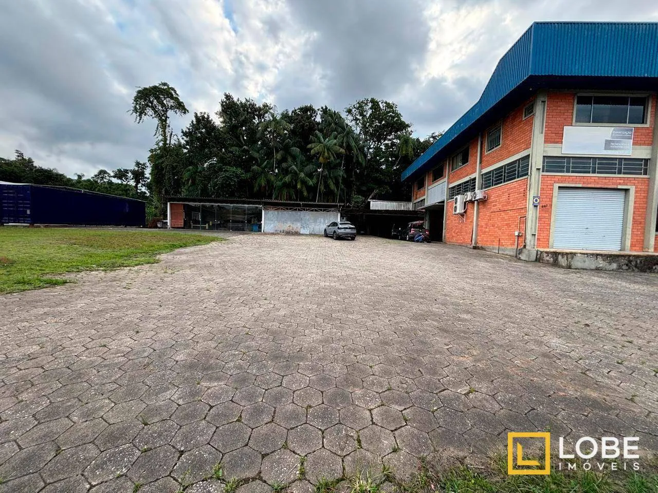 Galpão à venda, 750 m por R$ 2.900.000,00 - Fortaleza - Blumenau/SC — foto 3