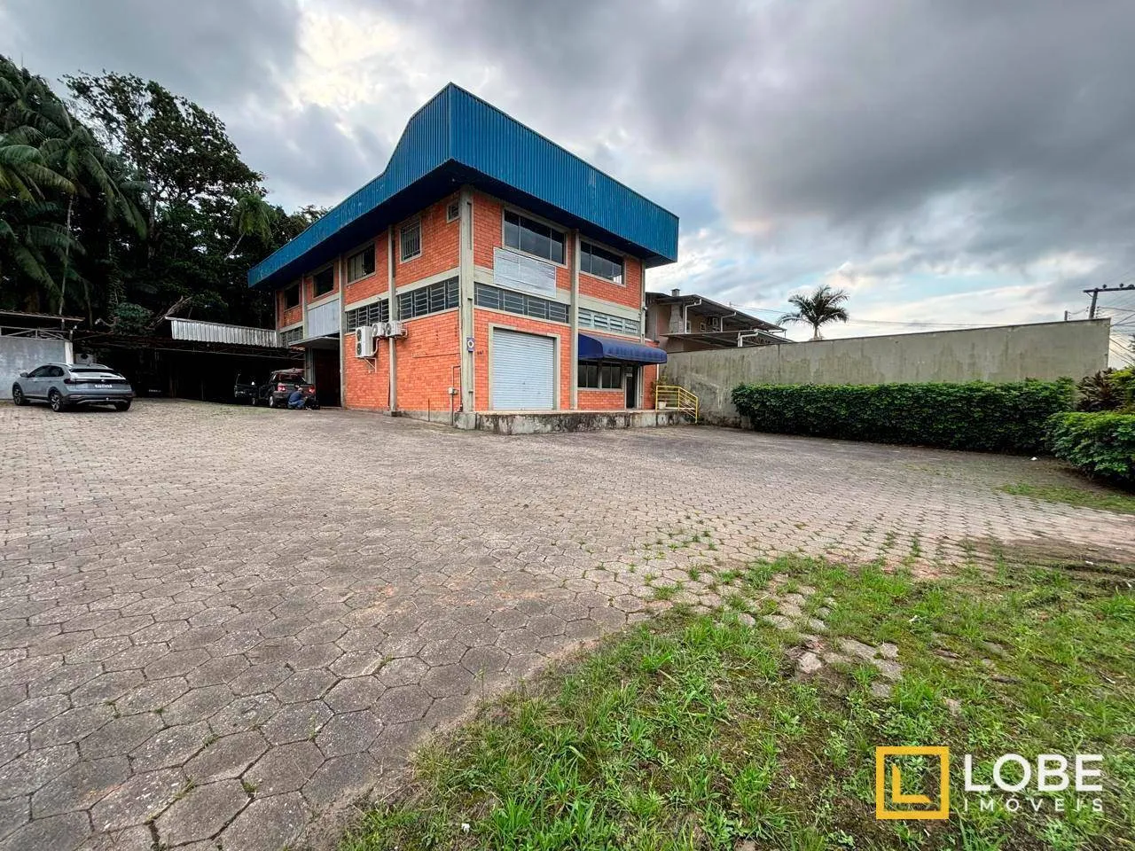 Galpão à venda, 750m² no Fortaleza, Blumenau - foto 1