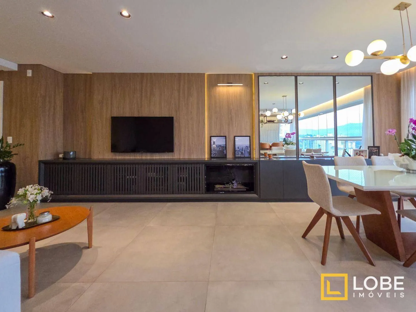 Apartamento com 3 dormitórios à venda, 121 m por R$ 1.430.000,00 - Vila Nova - Blumenau/SC — foto 2