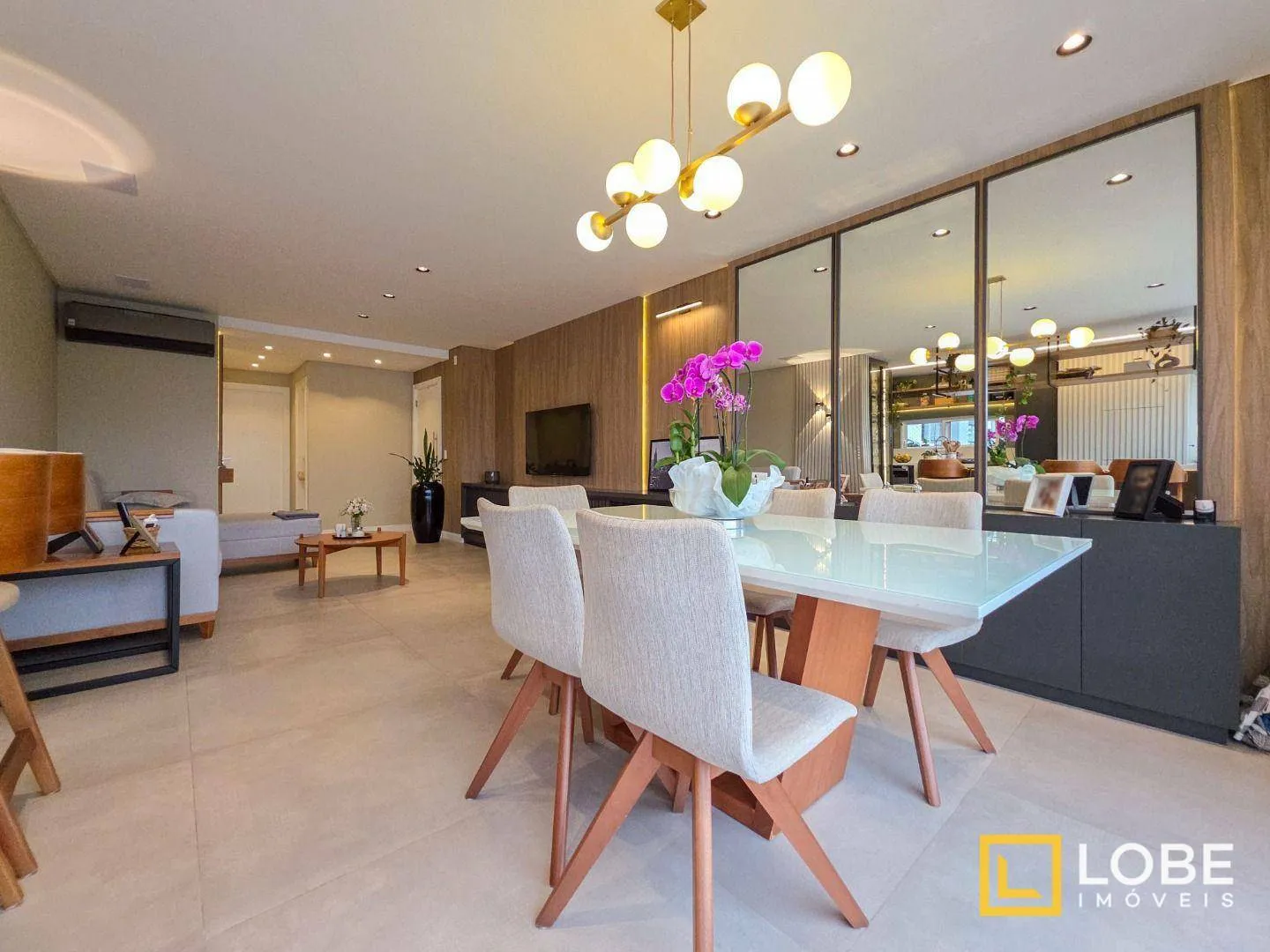 Apartamento com 3 dormitórios à venda, 121 m por R$ 1.430.000,00 - Vila Nova - Blumenau/SC — foto 3