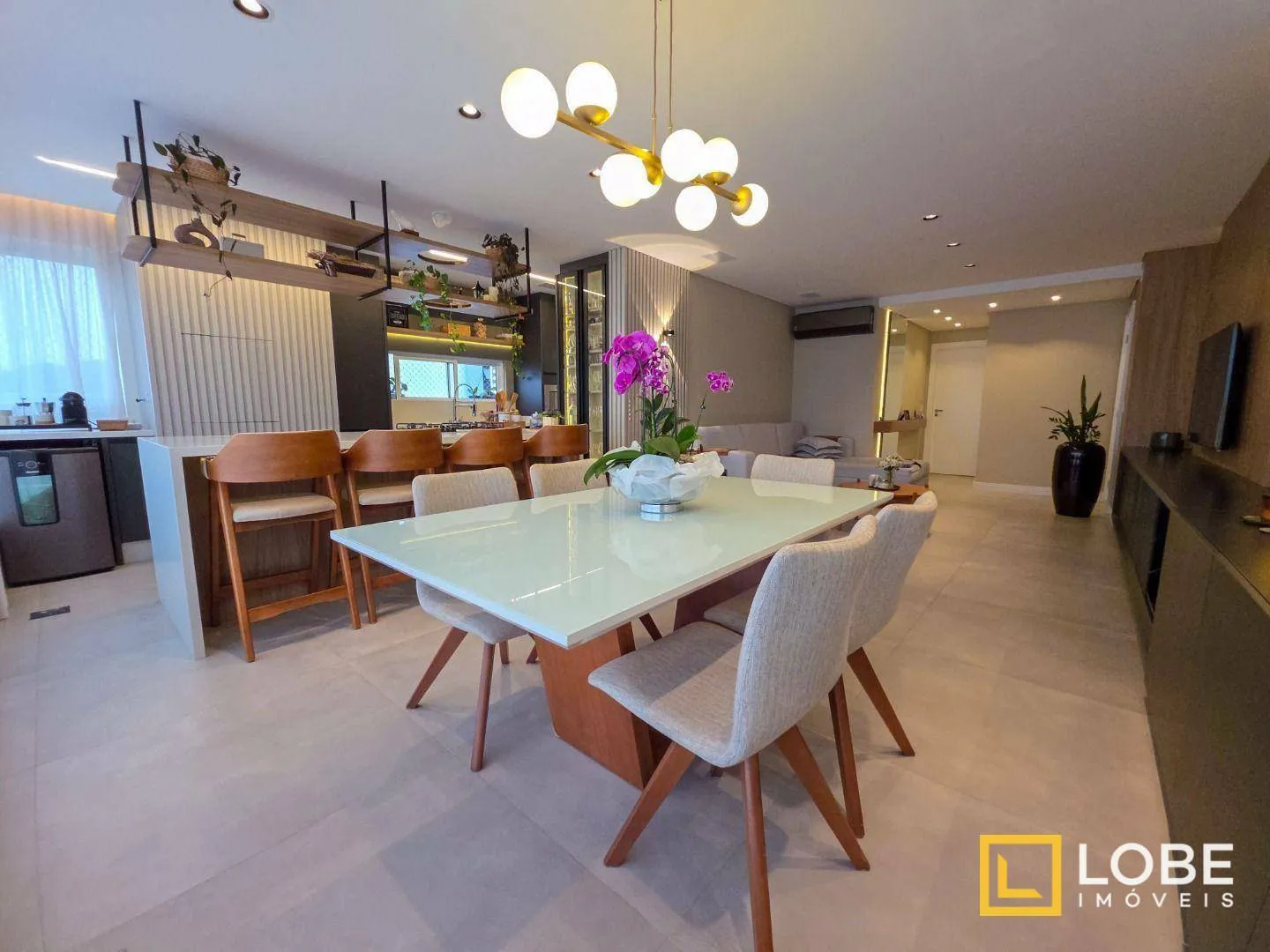 Apartamento com 3 dormitórios à venda, 121 m por R$ 1.430.000,00 - Vila Nova - Blumenau/SC — foto 4