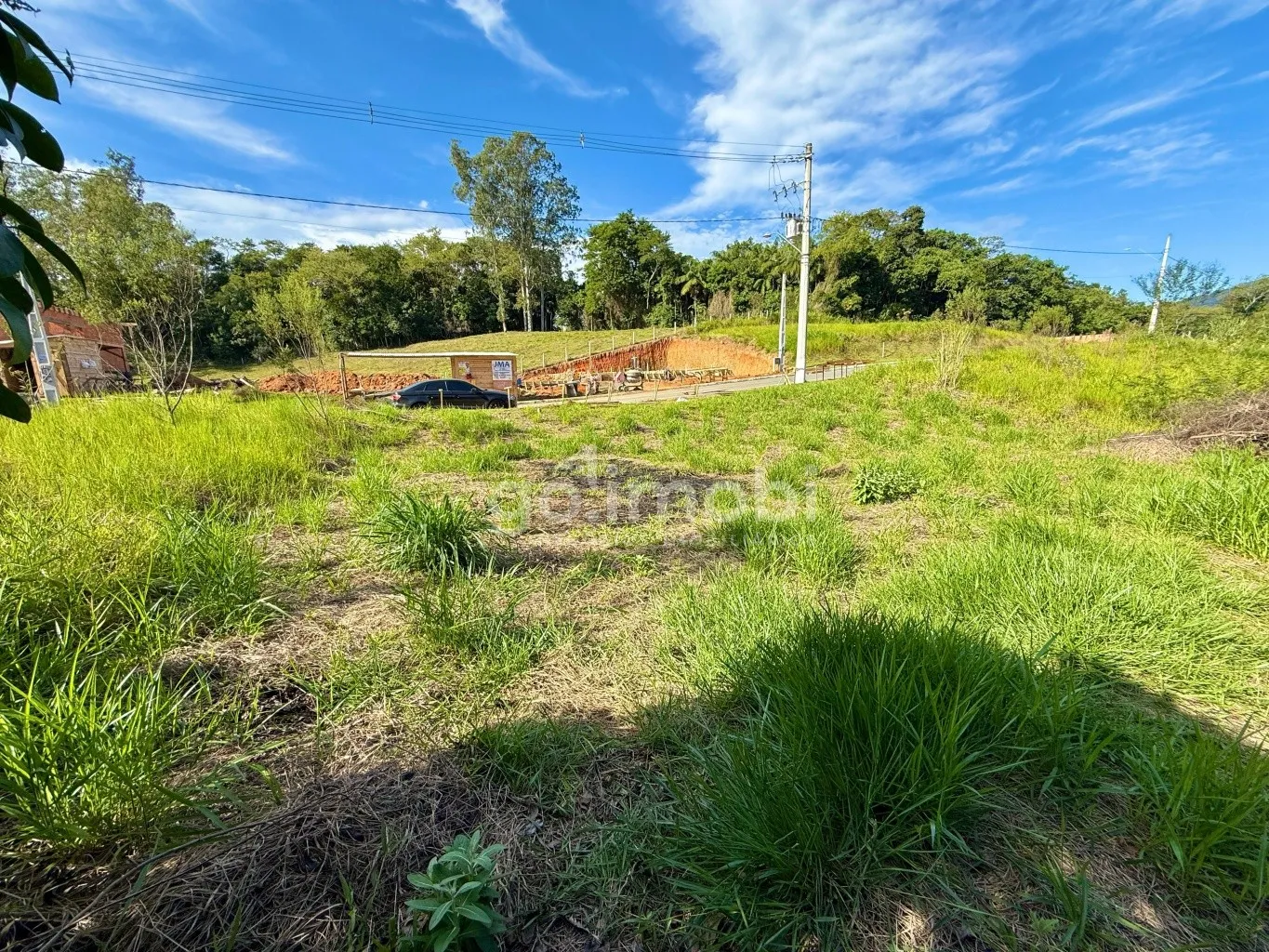Terreno em Indaial no Bairro Estrada das Areias - Loteamento Via Elegance — foto 4