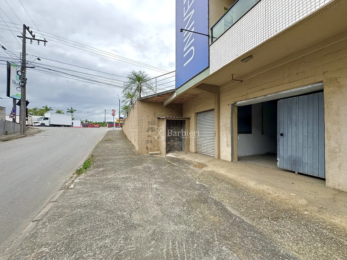 Sala comercial para Locação - Próximo à BR-470 | Blumenau/SC - foto 1