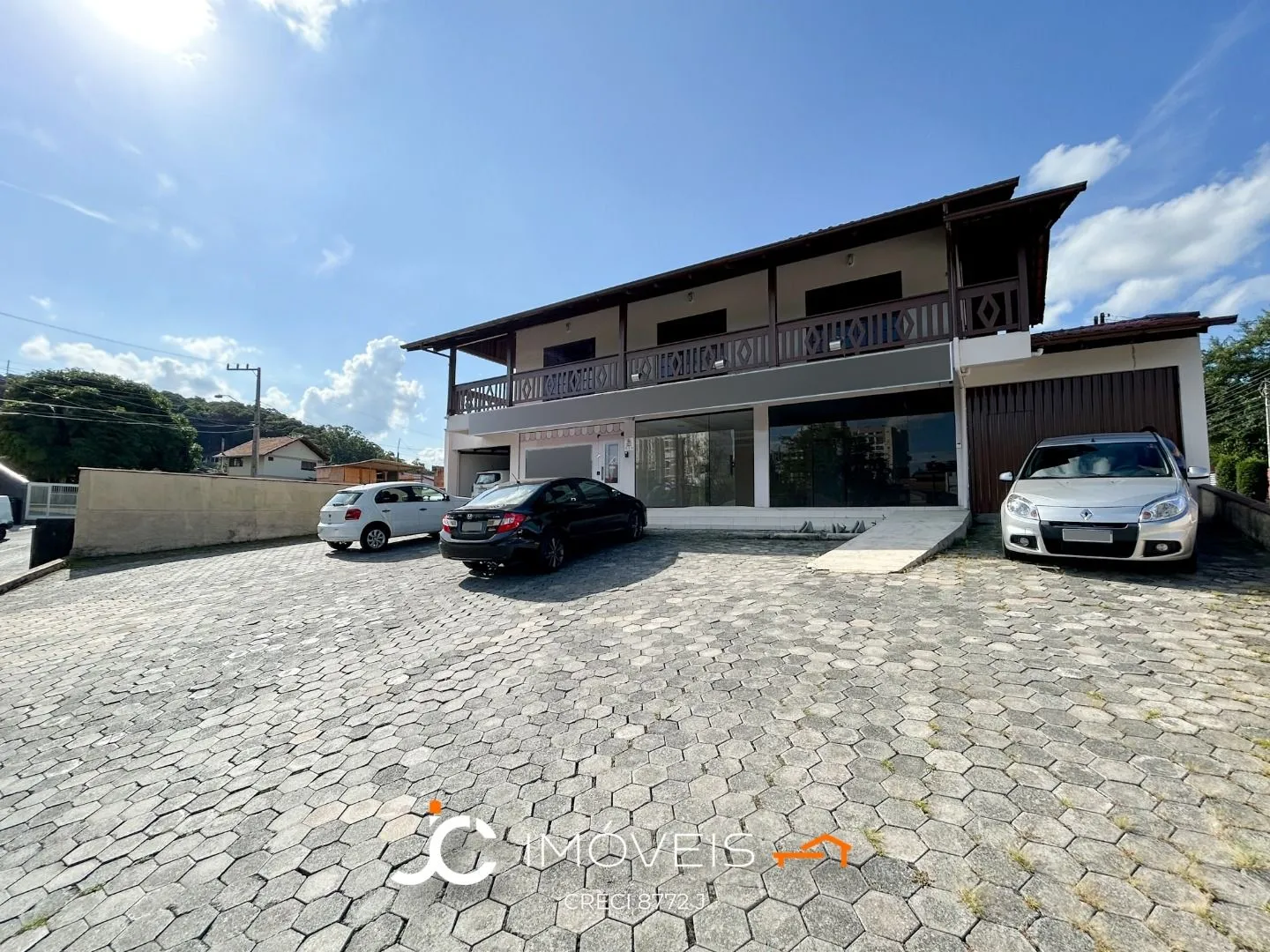 Casa à venda, 352 m por R$ 930.000,00 - Fortaleza - Blumenau/SC - foto 1