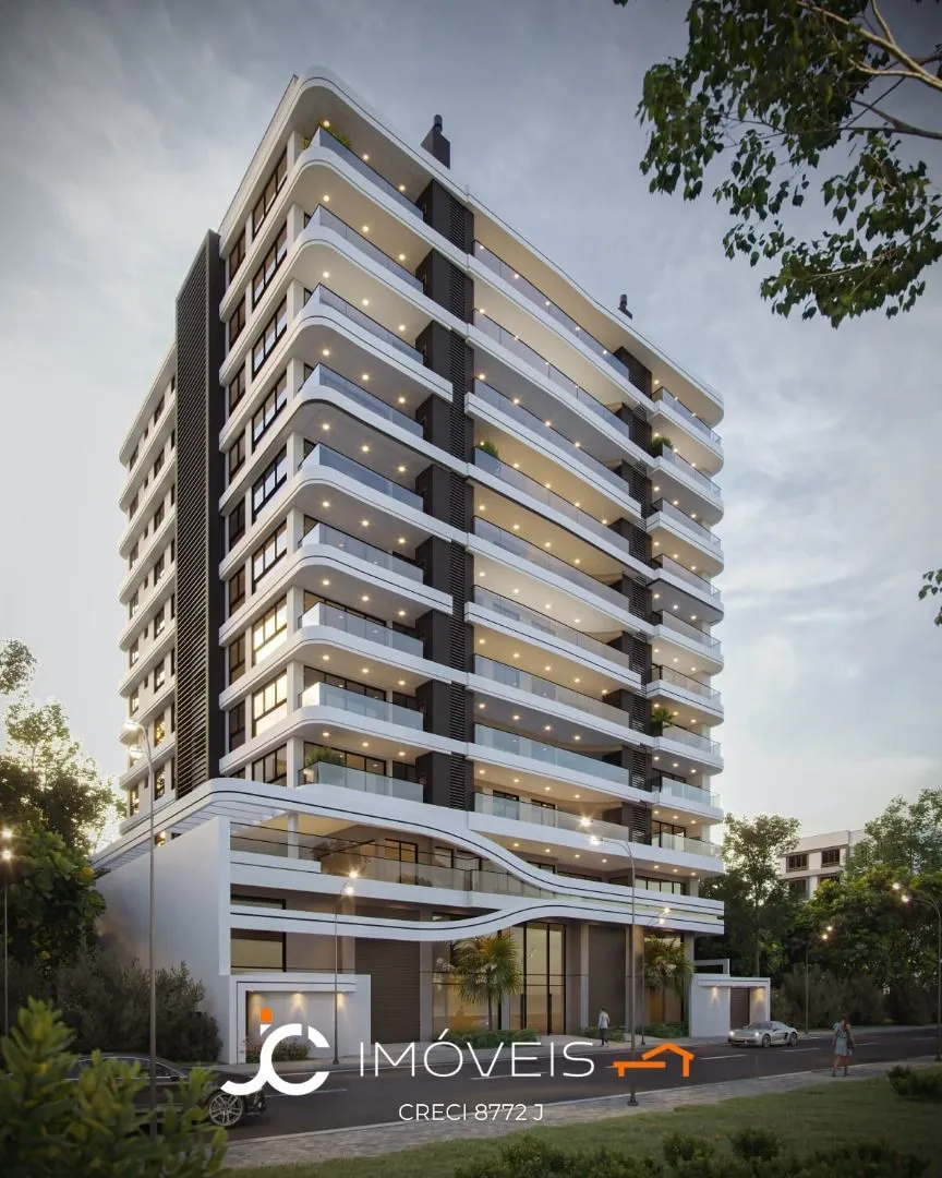 Apartamento Garden à venda, 210 m por R$ 1.564.167,07 - Itacolomi - Balneário Piçarras/SC - foto 1