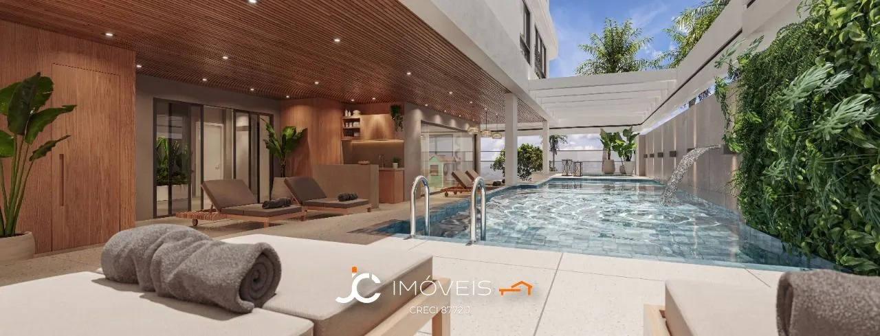 Apartamento à venda, 146 m por R$ 1.846.604,57 - Itacolomi - Balneário Piçarras/SC - foto 1