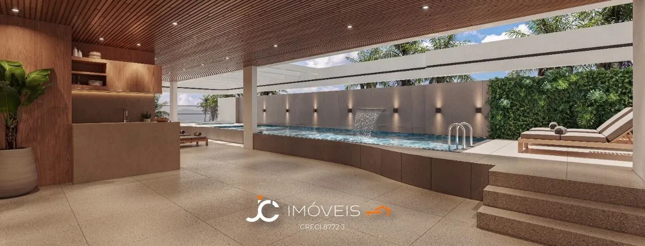 Apartamento à venda, 146 m por R$ 1.846.604,57 - Itacolomi - Balneário Piçarras/SC — foto 2