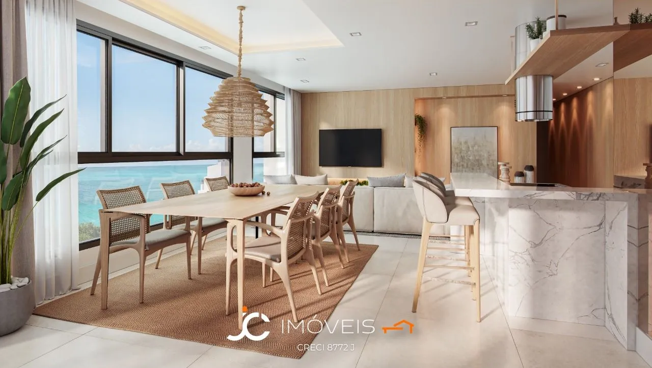 Apartamento à venda, 82 m por R$ 1.041.545,37 - Itacolomi - Balneário Piçarras/SC - foto 1